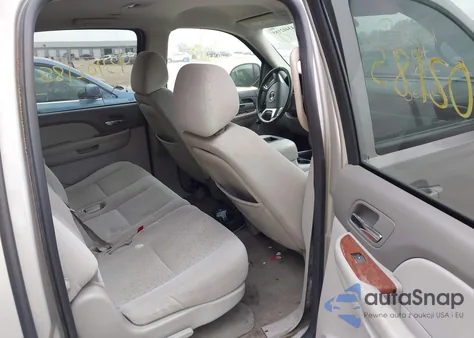 2007 GMC Yukon Xl 1500 Sle z USA, uszkodzony, nr VIN 1GKFK163X7J177496